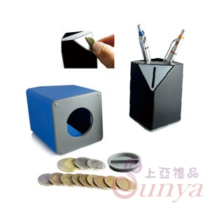 22V-4067存錢筆筒