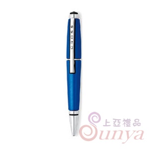 Edge-AT0555-3藍桿鋼珠筆