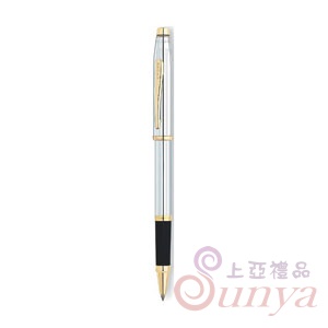 CenturyII-3304鋼珠筆金鉻