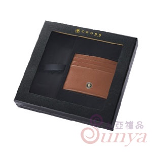GWP54-2 CROSS證件套禮盒