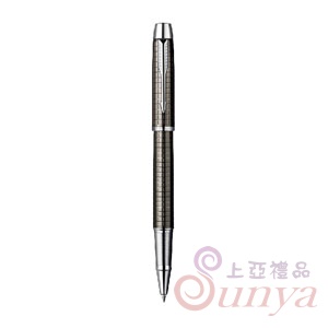 IM-P0905730鈦金格紋鋼珠筆