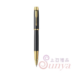 IM-0799980麗黑金夾鋼珠筆