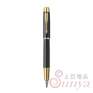 IM-0855990-F麗黑金夾鋼筆