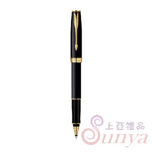 SONNET-0789070麗黑金夾鋼珠