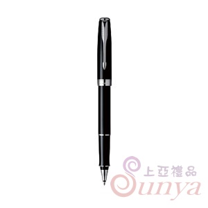 SONNET-0789130麗黑白夾鋼筆