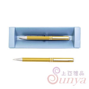 22V-2172原子筆(含銀盒)