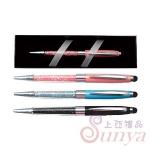 22V-5046-2彩鑽觸控筆(含盒)
