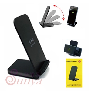 25V-7003 摺疊手機座無線充