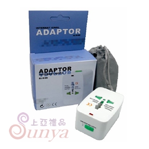 25V-9024 萬用插座