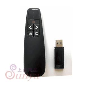 25V-RF-039 雷射無線翻頁器