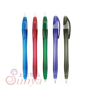 25V-1027 透明桿細筆