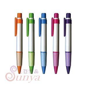 25V-1052 白桿小胖筆