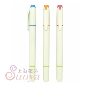 25V-1200 雙頭螢光筆