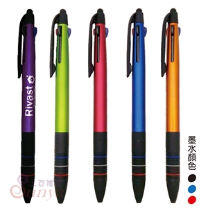 26V-1236 三線三色觸控筆
