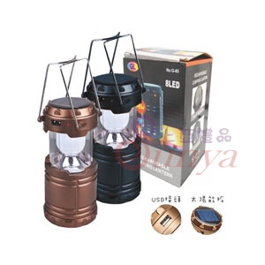 19V-9037 LED露營燈