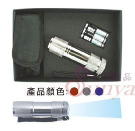 19V-3130手電筒(九燈)