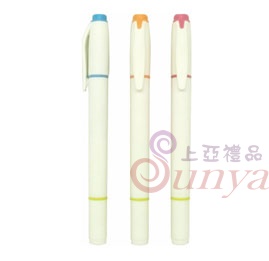 19V-1200雙頭螢光筆