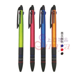 19V-1236三線三色觸控筆