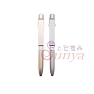 19V-1247A折疊手機座觸控燈筆