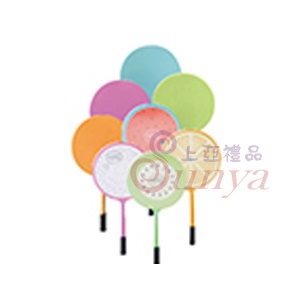 19V-1265水果/素面扇子筆