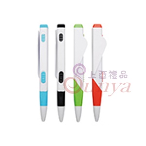 19V-1282 MEMO夾燈筆