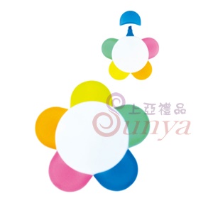 19V-1065五花螢光筆