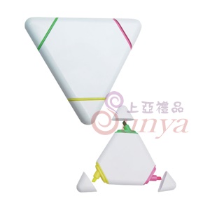 19V-1121I三角螢光筆