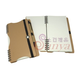 19V-9005-6筆記本+筆