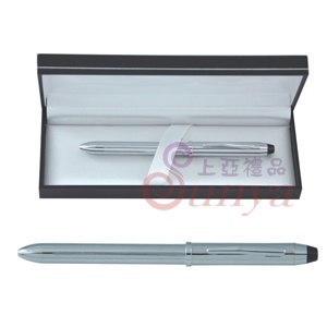 KZ-918兩用原子筆(藍/紅)