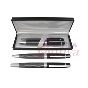 19V-2153原子筆+鋼珠筆