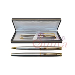 WG-187不鏽鋼原子筆鋼珠筆