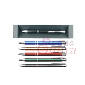19V-2134原子筆+自動鉛筆(含雙入盒)