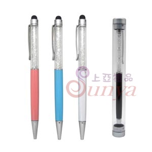 19V-5046白鑽觸控筆