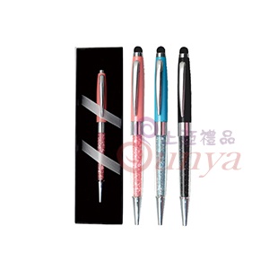 19V-5046-2彩鑽觸控筆(含盒)