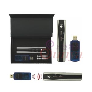 19V-1R-011無線翻頁雷射棒