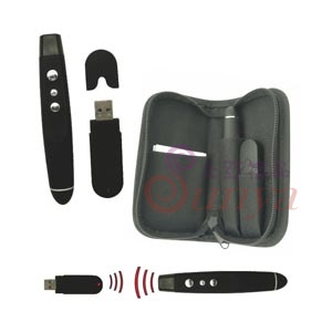 19V-RF-001無線翻頁雷射棒