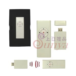 19V-RF-006雷射無線翻頁器