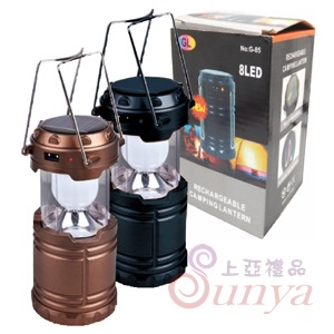 20V-9037 LED露營燈