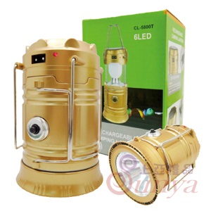20V-9037B LED露營燈手電筒