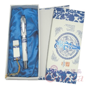 20V-5011-19D青花瓷禮盒