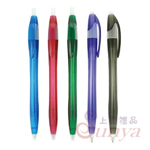 20V-1027透明桿細筆