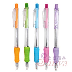 20V-1176A透明圈圈中油筆