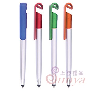 20V-1278 三用螢光觸控手機座筆