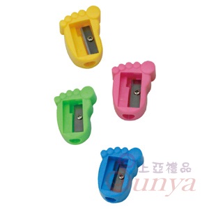 20V-1039-14腳掌造型削鉛筆器