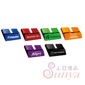 20V-4088 便條紙座夾