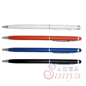 20V-5039-6彩桿觸控細筆