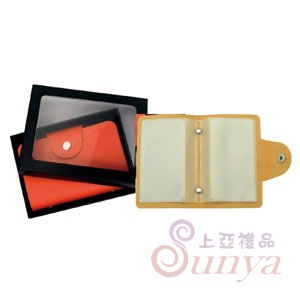 20V-3081信用卡/名片夾套(24入