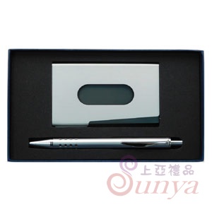 20V-6020名片盒造型原子筆
