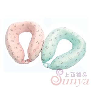 可愛貓記憶枕