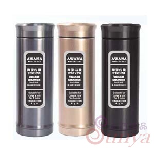 MA-270摩登陶瓷保溫瓶270ml